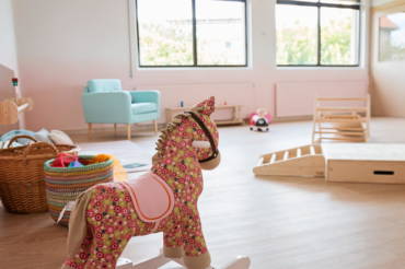 Aula 0 a 1 años: Comunidad Infantil (Nursery)