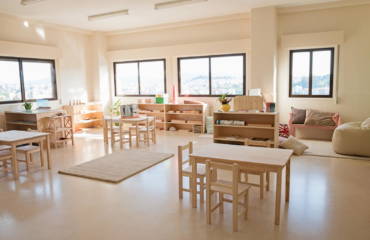 Aula 6 a 9 años: Taller I