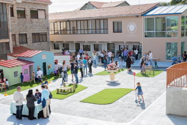 Patio Central