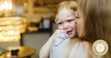 La importancia del llanto en los bebés y niños pequeños