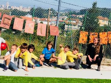 Actividades grupales