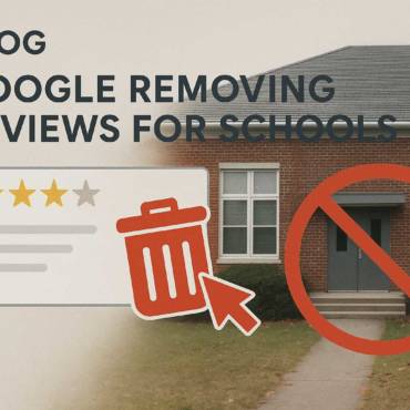¿Por qué Google ha eliminado los comentarios de los colegios? Y, ahora… ¿Cómo informarse como familia?